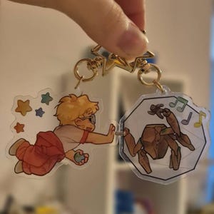Greta added a photo of their purchase
