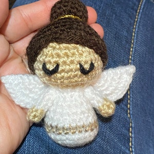 Little Angels Amigurumi Crochet Pattern by Crochethea - Etsy