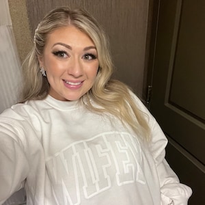Gianna added a photo of their purchase