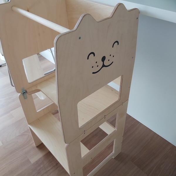 Tour d'observation pour toutpetit / CHAT naturel / tour de cuisine — free download