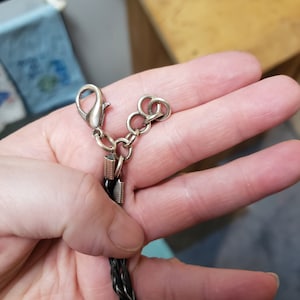 Etsy-koper heeft een foto van de aankoop toegevoegd