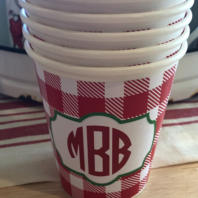 Ski/Winter Party Favor Box Set of 12 Etsy