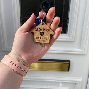 Carla added a photo of their purchase
