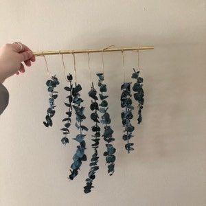 Eukalyptus Wandbehang Kit Eukalyptus-Wand-Dekor | Etsy