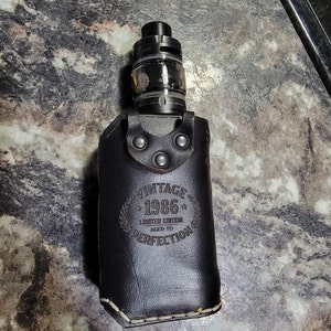 geekvape aegis leather replacement AEGIS LEGEND 2- L200 GEEKVAPE Leather Case | Sleeve | Cover- Please Read  Item Details - Personalized Gifts main image 1