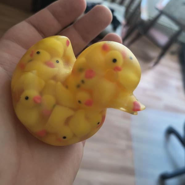 Duck of Ducks - Etsy