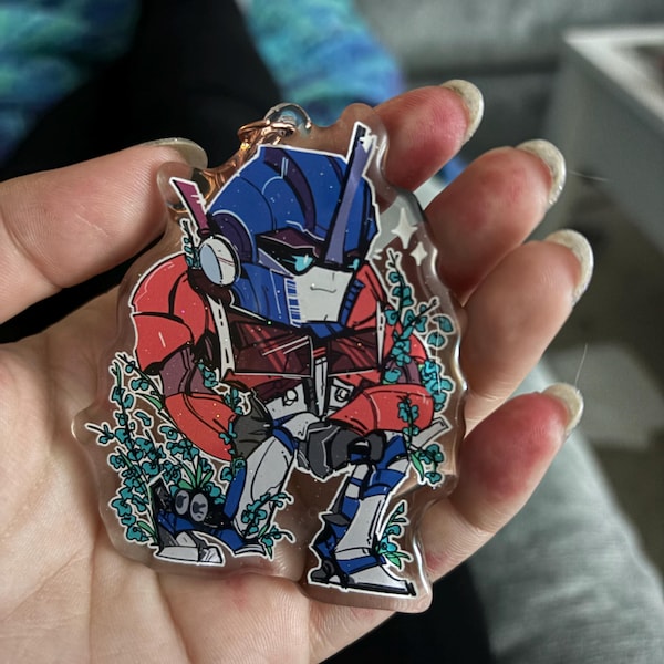 TF KEYCHAIN STANDEES G1, Prime, Mtmte, Etc. 2.5 Preorder - Etsy