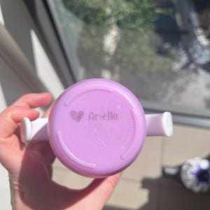 Leah added a photo of their purchase
