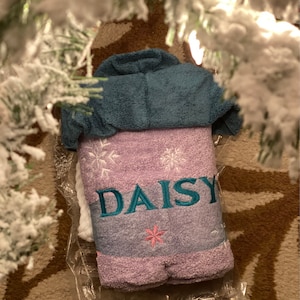 Comprador de Etsy ha añadido una foto de su compra