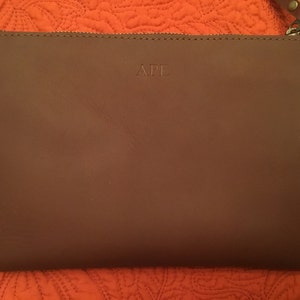 Comprador Etsy adicionaram uma foto da sua compra
