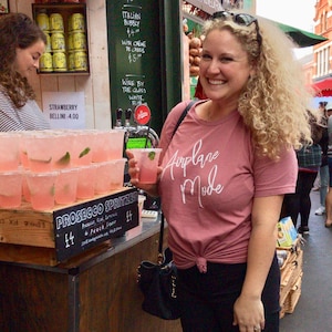 Lauren heeft een foto van de aankoop toegevoegd