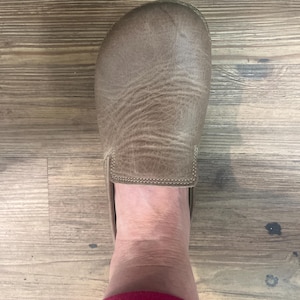 Shari lade till en bild av sitt köp