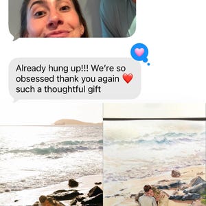 Etsy buyer added a photo of their purchase