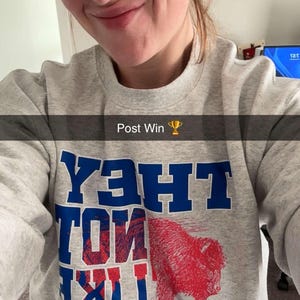 Heather added a photo of their purchase