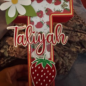Brandi added a photo of their purchase