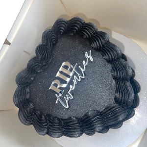 Rachel added a photo of their purchase