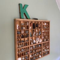 Scrabble Buchstaben Holz STUFF Loft Metallbuchstabe Produktbild-Vorschau 9