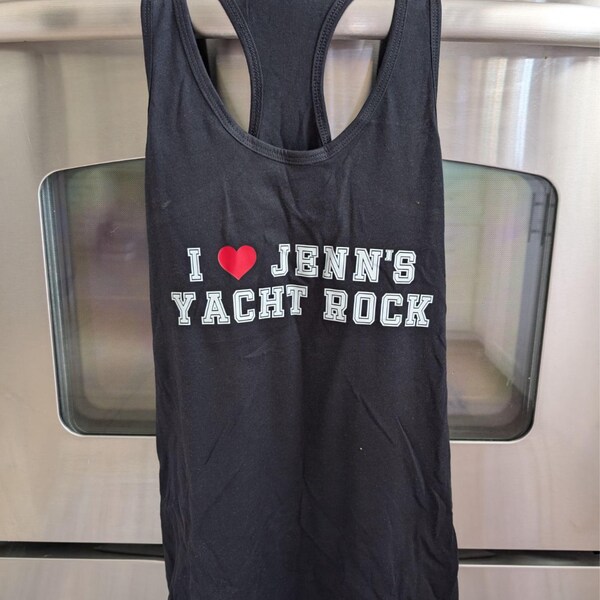 Custom Text Design Women Racerback | Personalized Writing Saying Tank ...