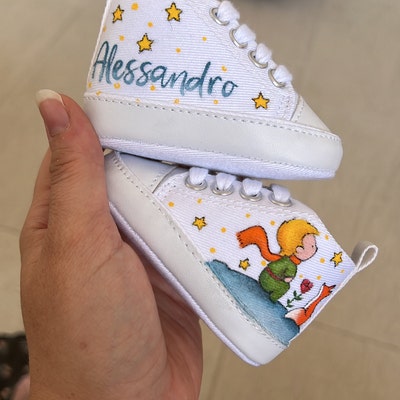 Lenzuolo Con Angoli Per Lettino Culla 60x120 Cm - Motivo Aerostati Blu Per Bambini - Foto 8