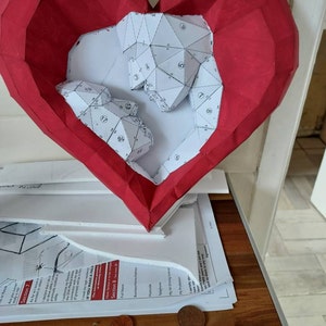 Papercraft 3d Cup of Coffe, Low Poly Papercraft Coffe Cup Template ...