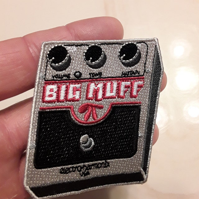 Big Muff Pi (おまけ付き) ※ゴム足欠品 Electro Harmonix◇Big Muff OP-AMP/ビッグマフ/本体のみ/ポット