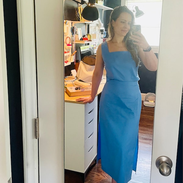 LYNETTE DRESS - HARASKIRT