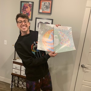 Zachary added a photo of their purchase
