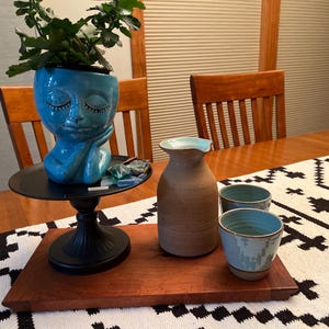 Karen added a photo of their purchase