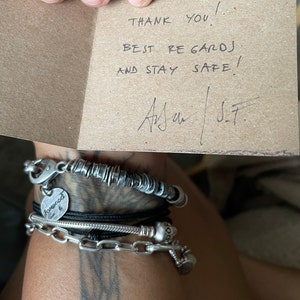 Parker added a photo of their purchase