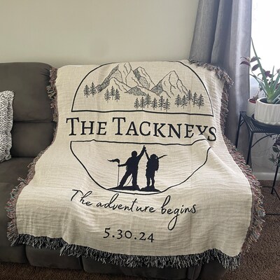 Personalized Boating Quilt Blanket - Best Gift For Couple, Couple With Up to 3 Pets - Husband & Boat Crew For Life Wife - B68Y61