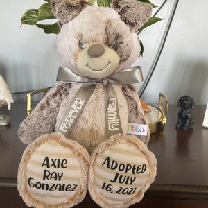 Danielle added a photo of their purchase