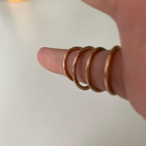 Etsy-koper heeft een foto van de aankoop toegevoegd
