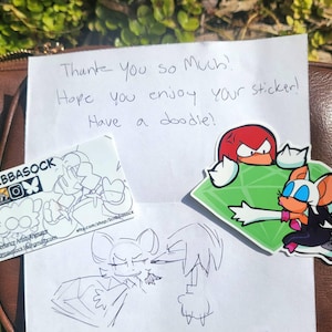 Alex added a photo of their purchase