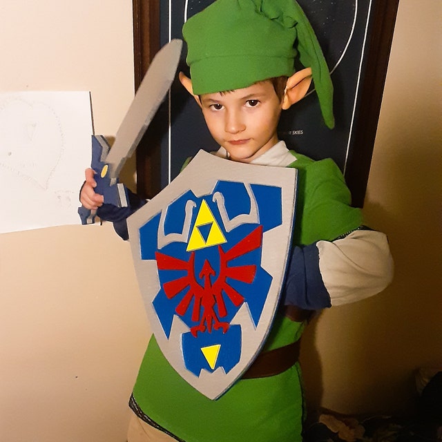 The Legend of Zelda™ - Costume Hylian Shield