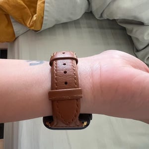 Maria added a photo of their purchase