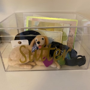 Janice added a photo of their purchase