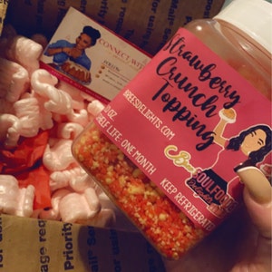 Comprador de Etsy ha añadido una foto de su compra
