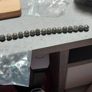 Rare Nipomo Marcasite Agate Gemstone California USA, Pyrite