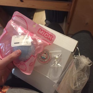 Thomas added a photo of their purchase