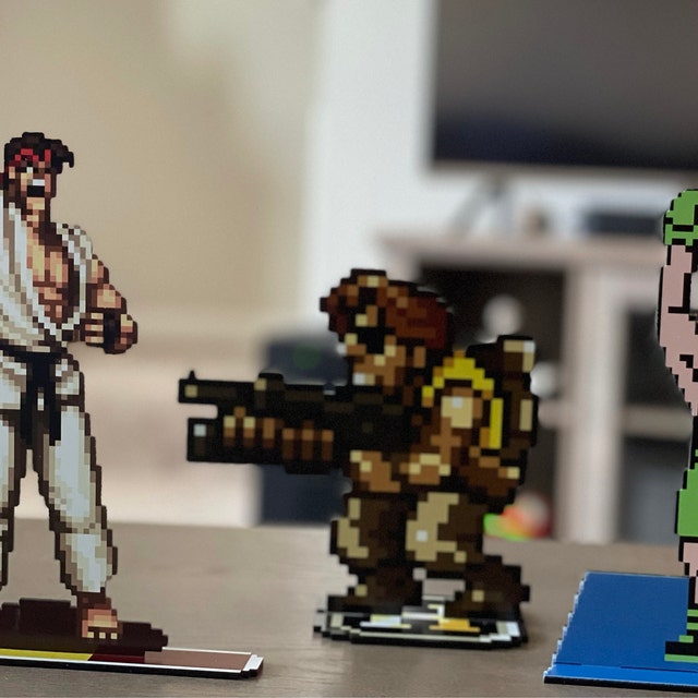 マイク・タイソンのパンチアウトスプライト - 任天堂のビデオゲームに