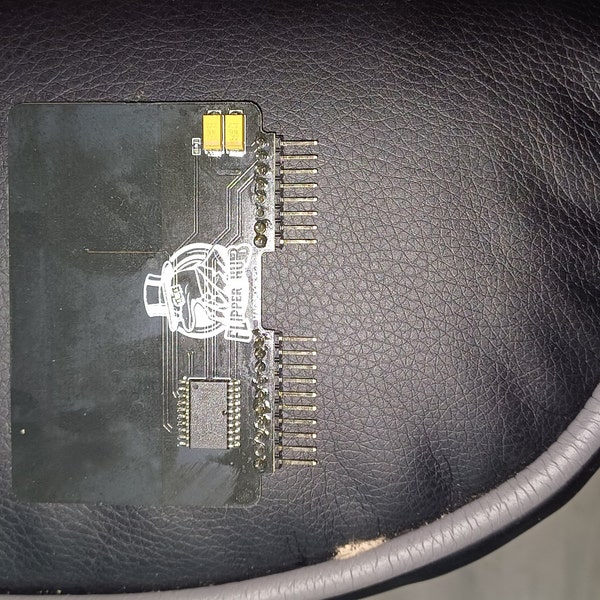 Flipper Zero Custom Pcb's for Ebyte Cc1101 Module and NRF24 Module - Etsy