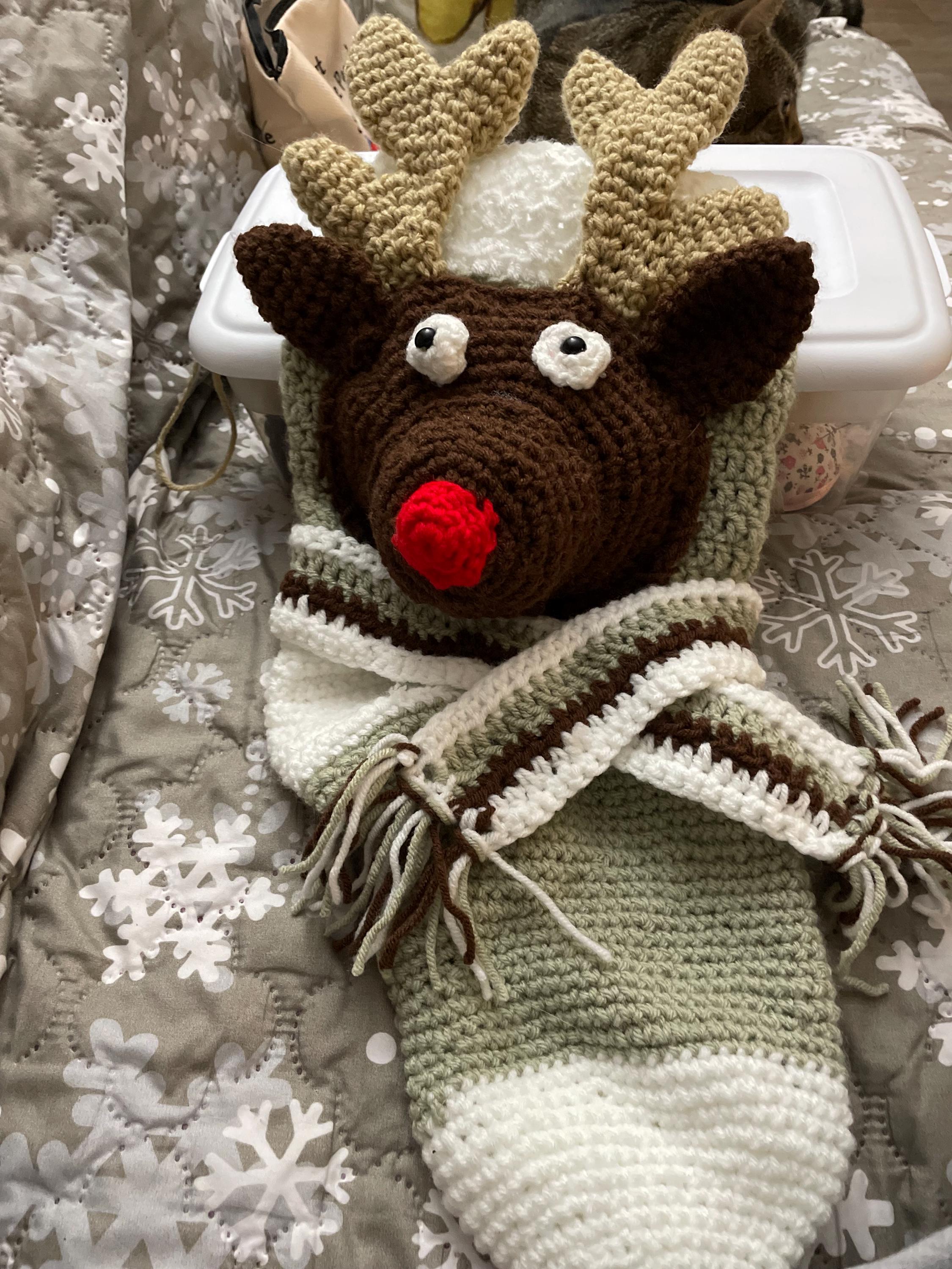 Linda added a photo of their purchase