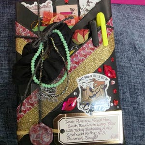 Colette added a photo of their purchase