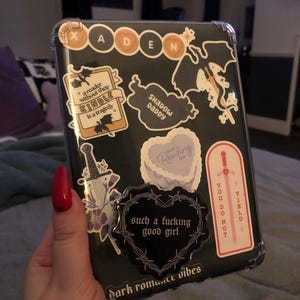 Samantha added a photo of their purchase