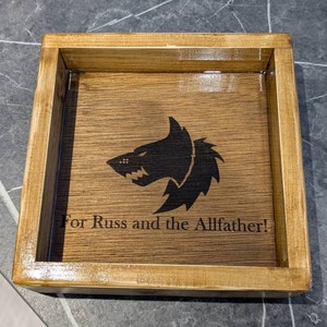 Ellis added a photo of their purchase