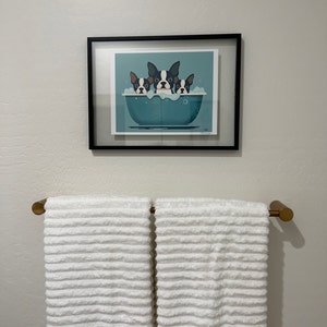 Dachshund Bath Towel, Dachshund Gifts, Dachshund Lovers, Dachshund Art ...