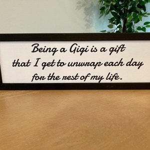 Sally added a photo of their purchase