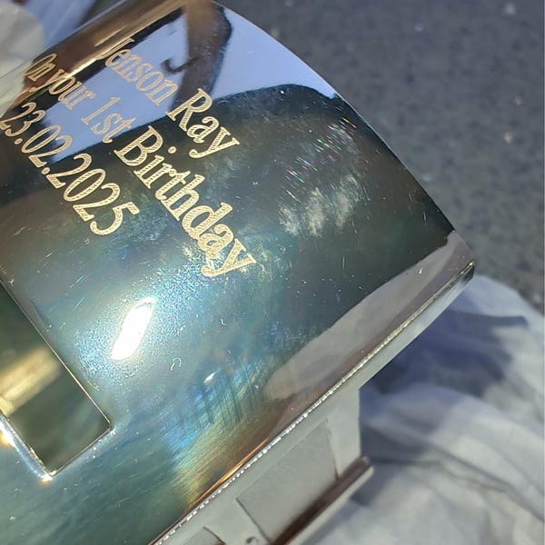 Engraved Snooker Pint Glass Tankard Gt8 In Silk Lined Gift Box - Foto 8