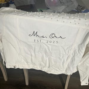 Photo from an Etsy buyer