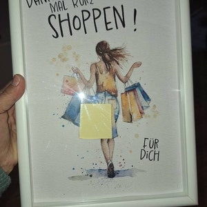 Sarah added a photo of their purchase